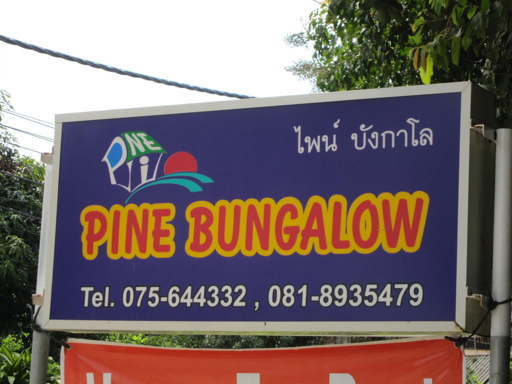 Pine Bungalow Krabi Ngoại thất bức ảnh