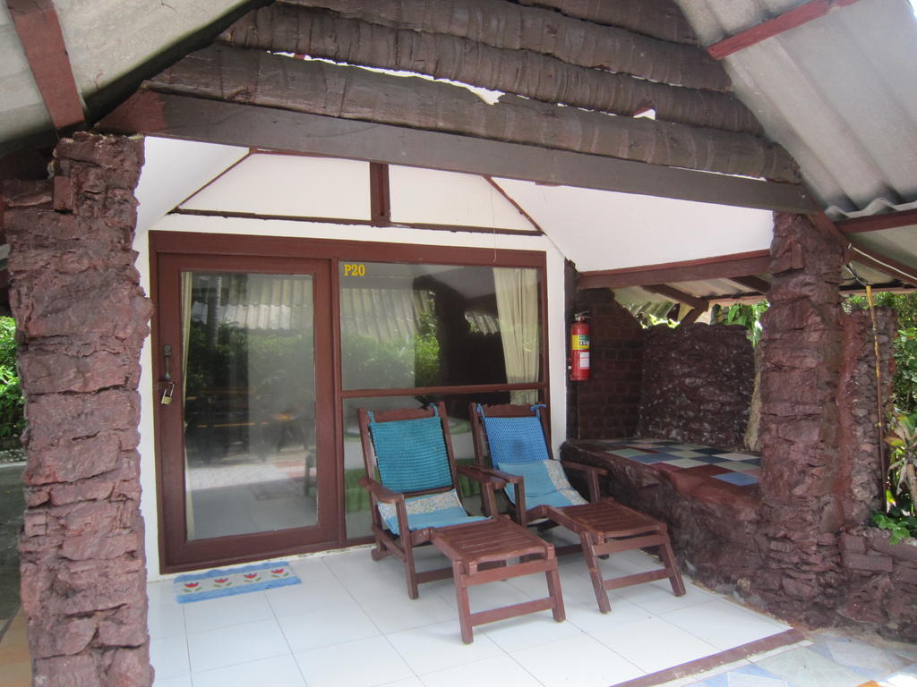 Pine Bungalow Krabi Phòng bức ảnh
