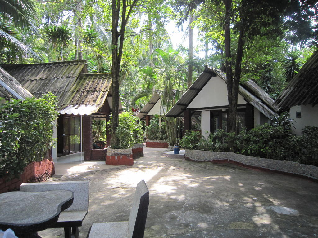 Pine Bungalow Krabi Ngoại thất bức ảnh