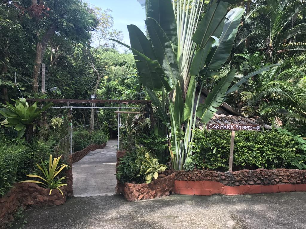 Pine Bungalow Krabi Ngoại thất bức ảnh